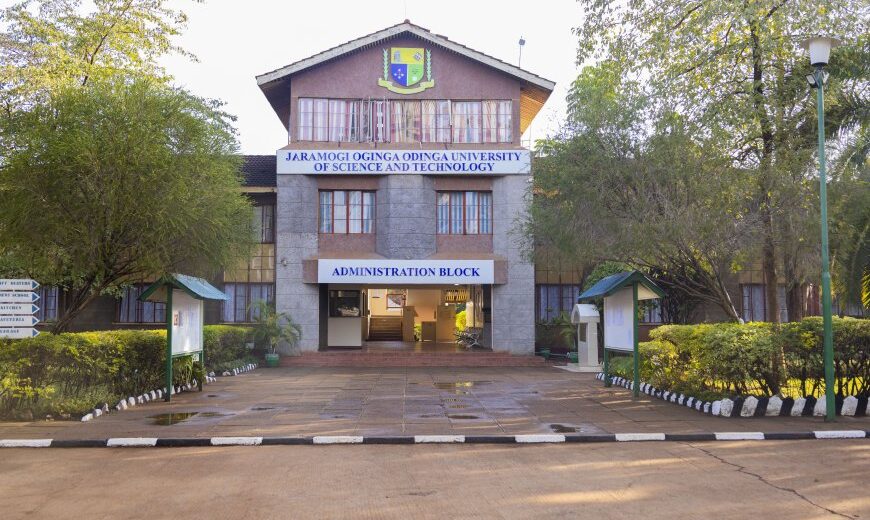 Jaramogi Oginga Odinga University of Science & Technology (JOOUST)