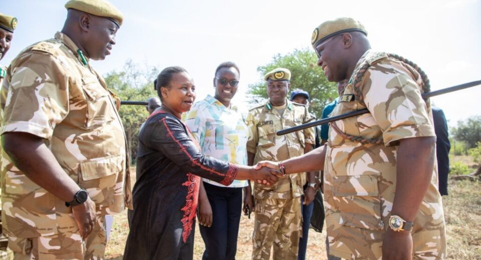KWS Officers