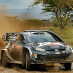 From Rovanperä to Gatimu: Must-Know Drivers at Kenya’s 2025 WRC Safari Rally