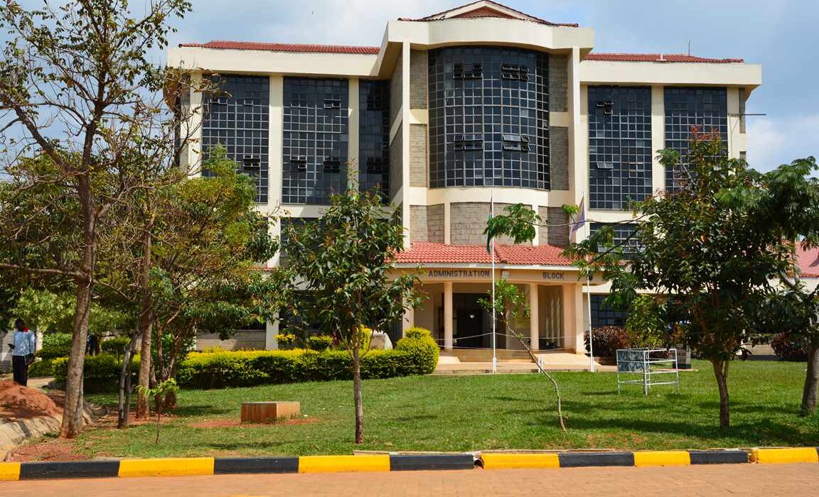 Kibabii University