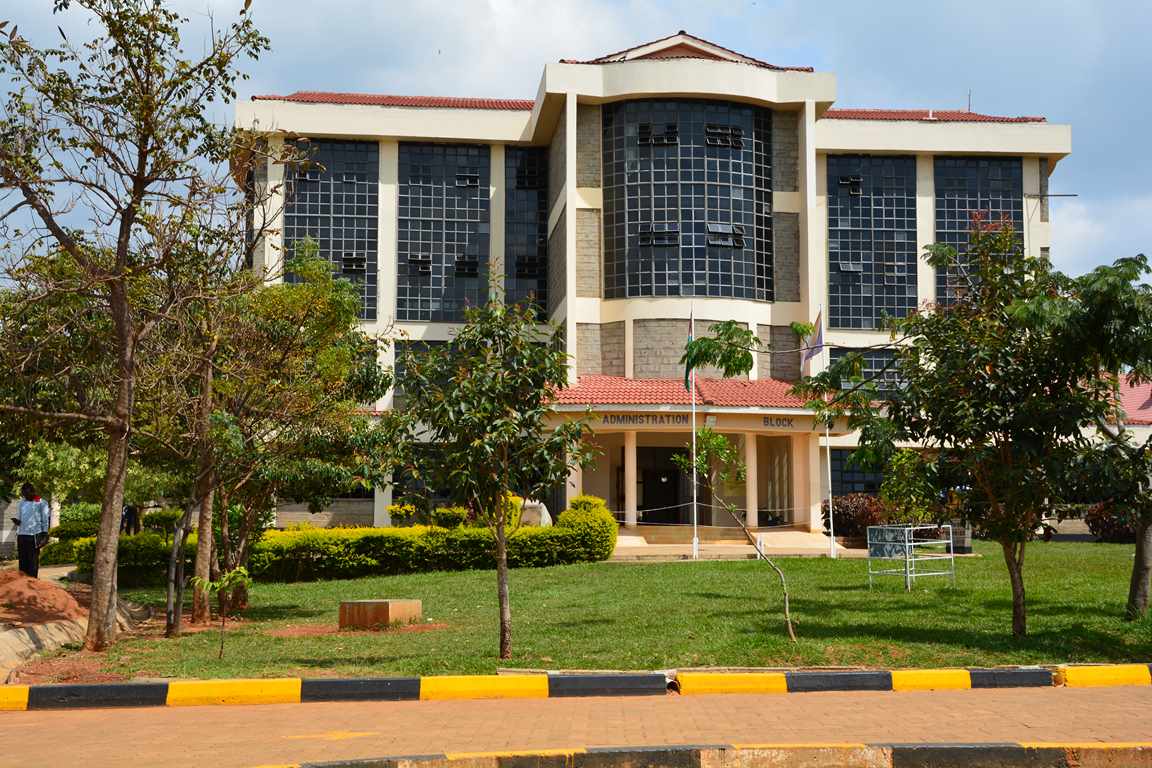 Kibabii University