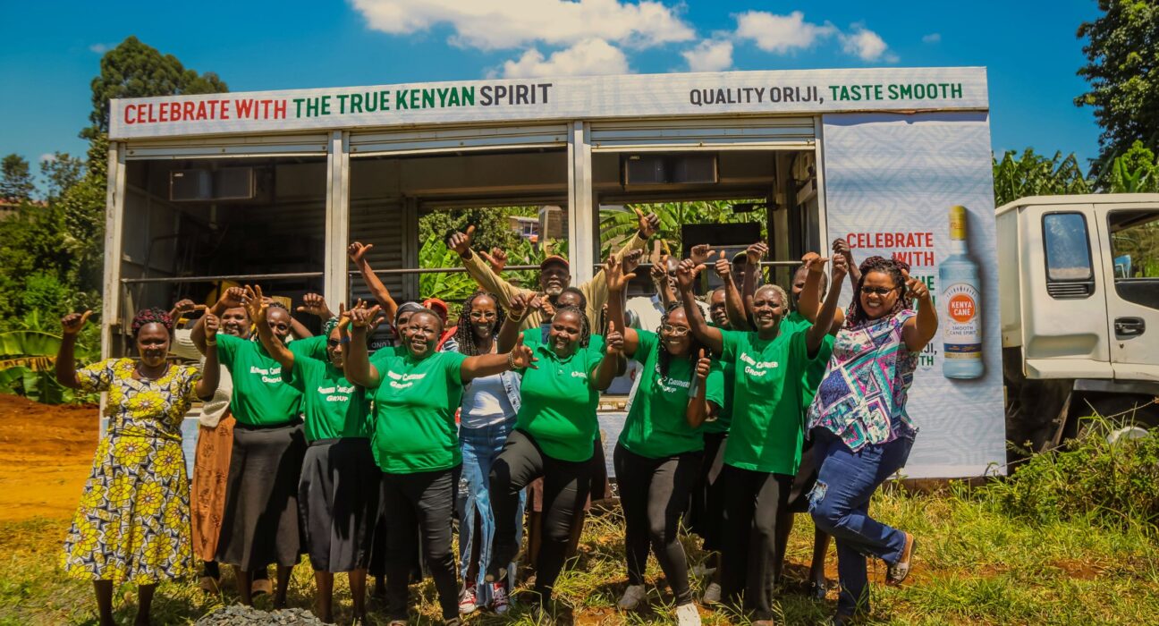 Kibumbu Women group