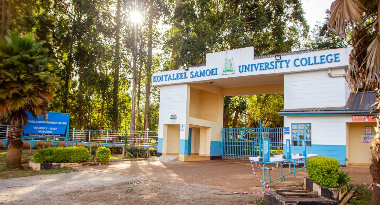 Koitaleel Samoei University College