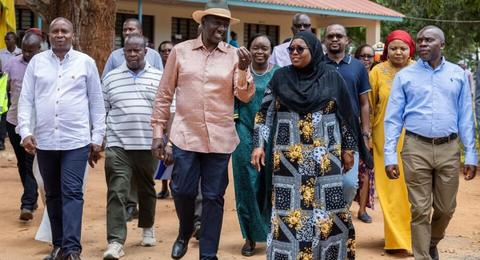 Kwale Governor