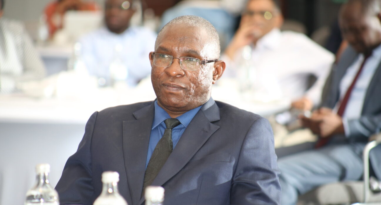 National Bank of Kenya Managing Director George Odhiambo.
