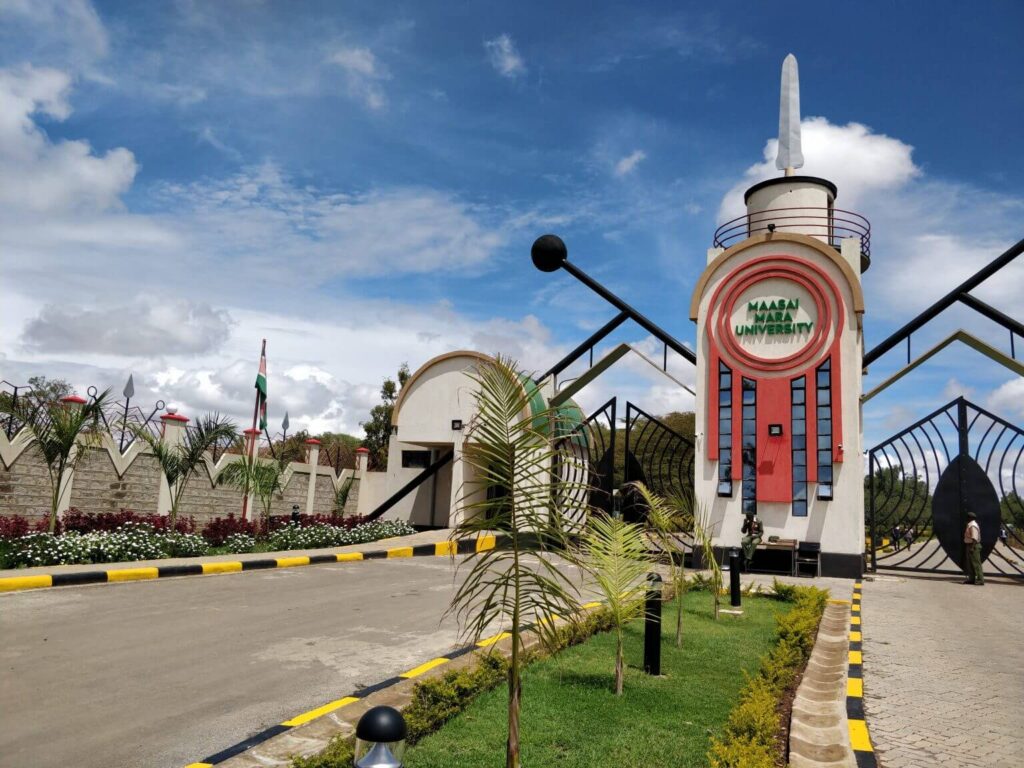 Maasai Mara University