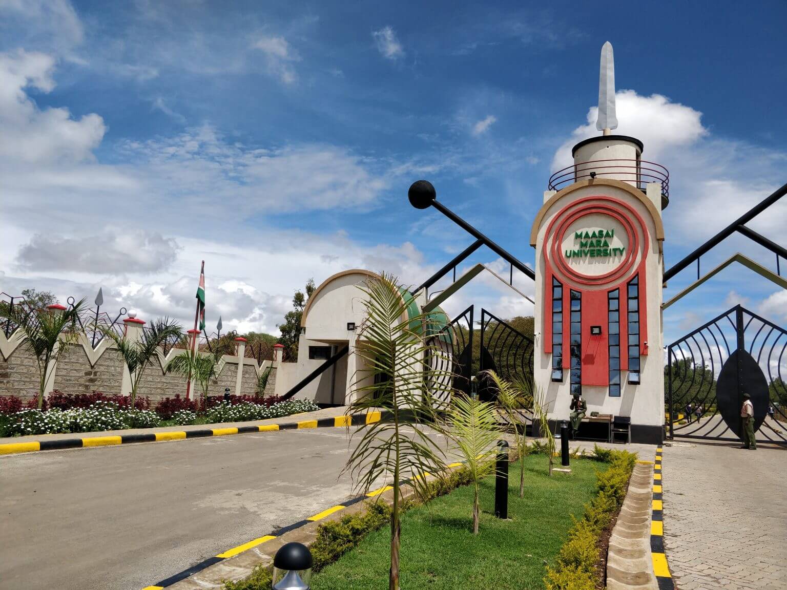Maasai Mara University