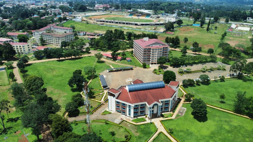 Masinde Muliro University MMUST