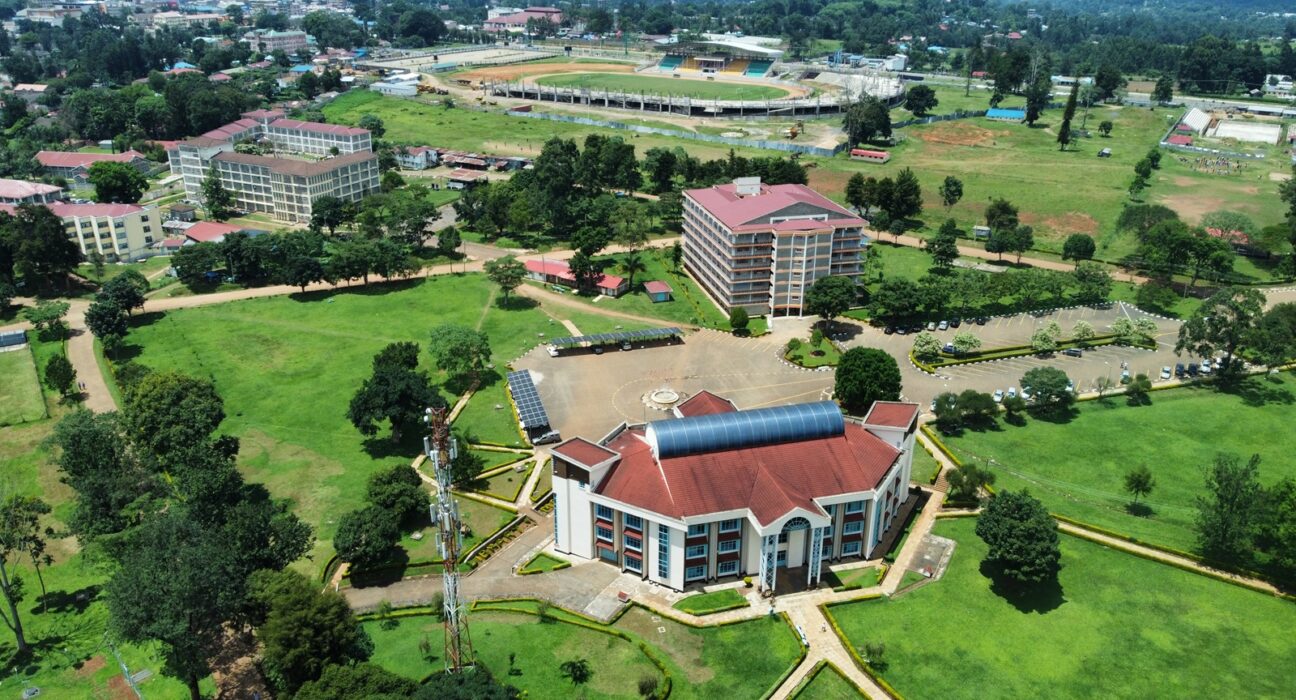 Masinde Muliro University MMUST