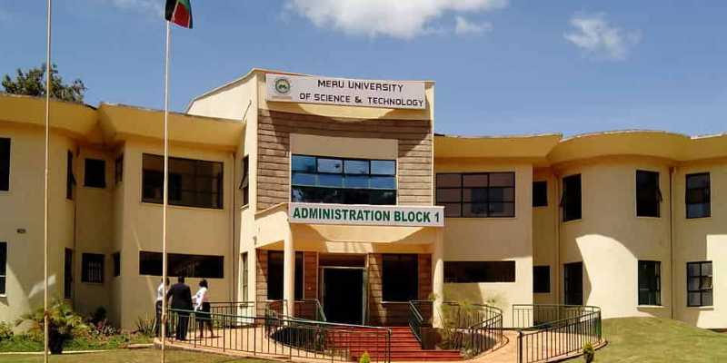 Meru University of Science and Technology