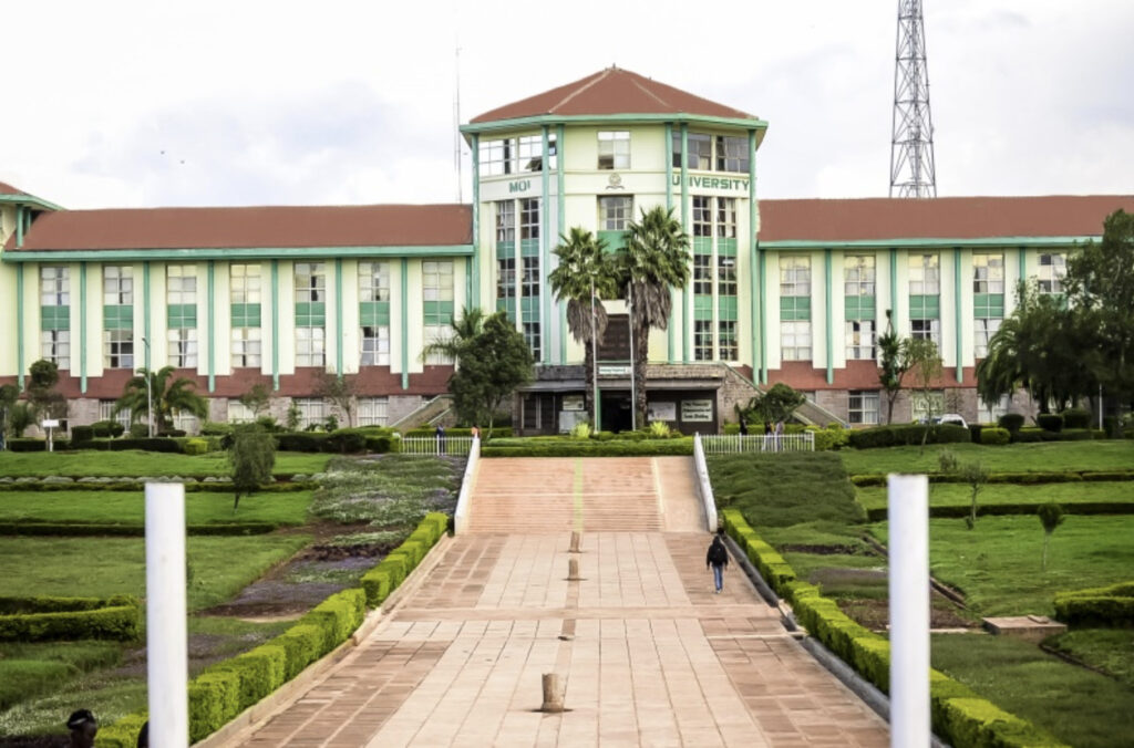 Moi university