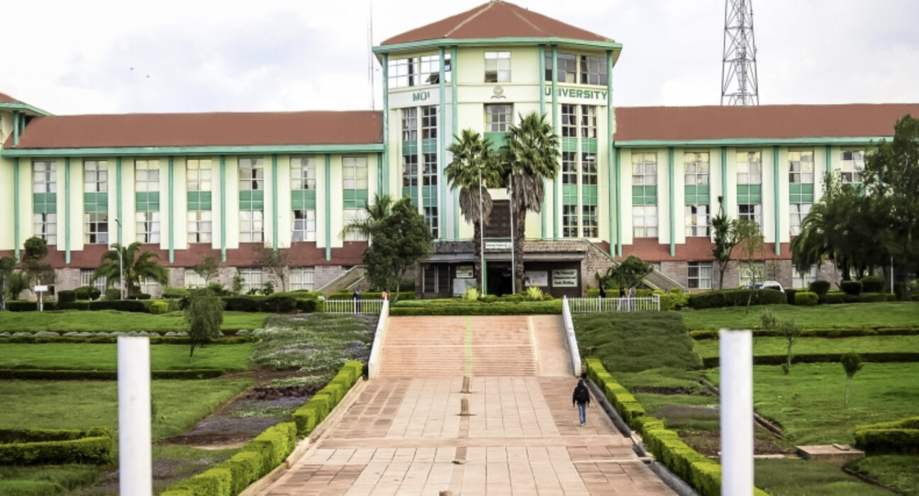 Moi university