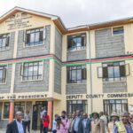 How Much Each County in Kenya Has Received Through Equitable Share Allocations Since 2013
