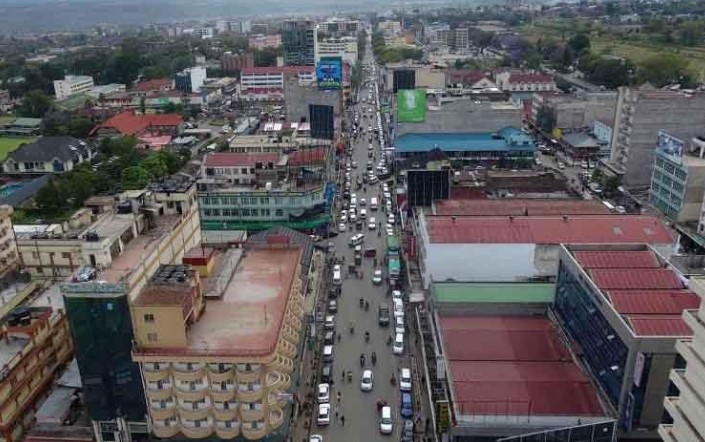 Nakuru County