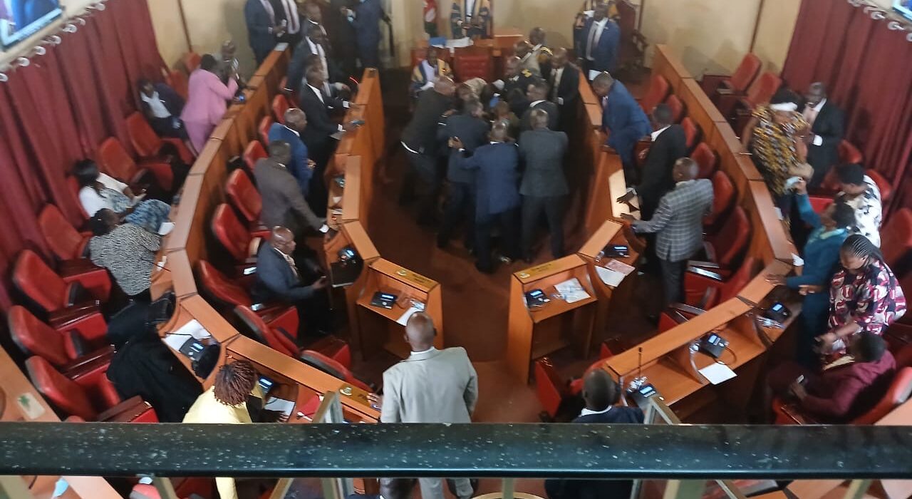 Nandi County Assembly
