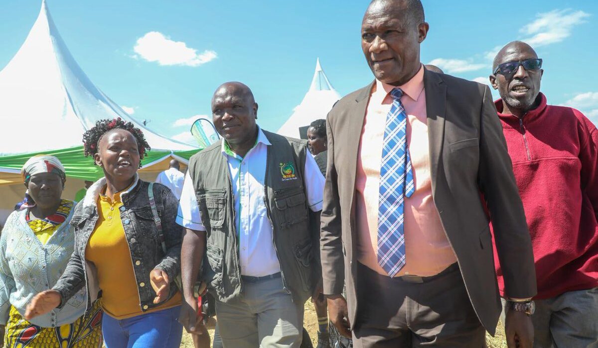 Nyandarua Governor