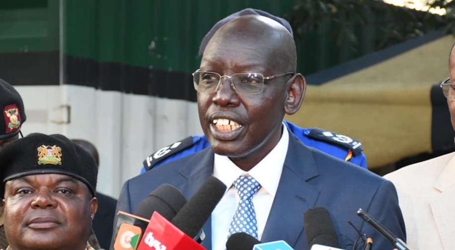 PS Belio Kipsang