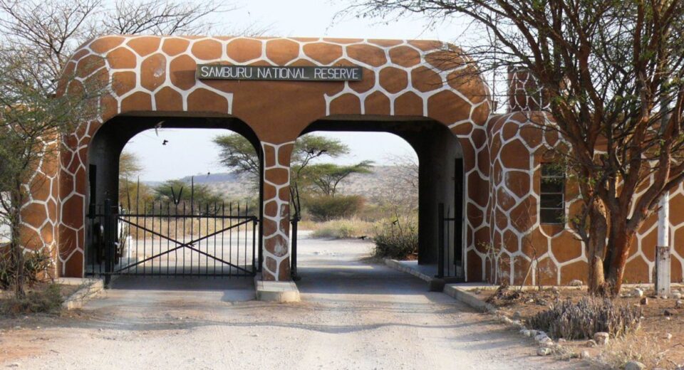 Samburu National Reserve