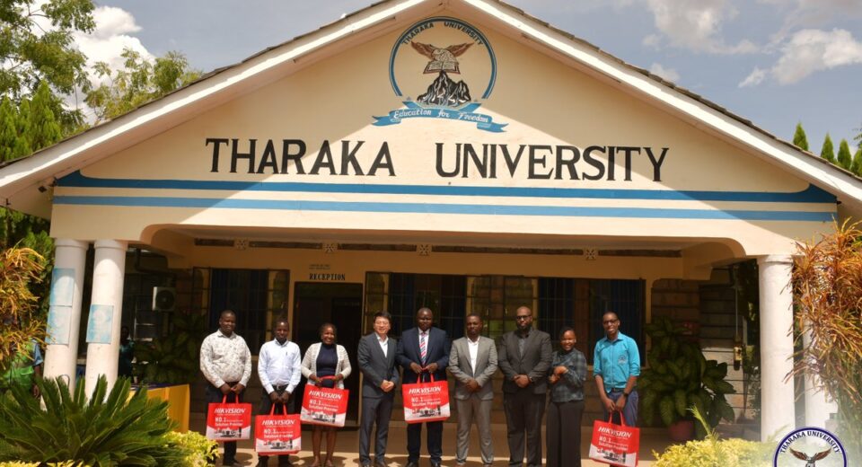 Tharaka University