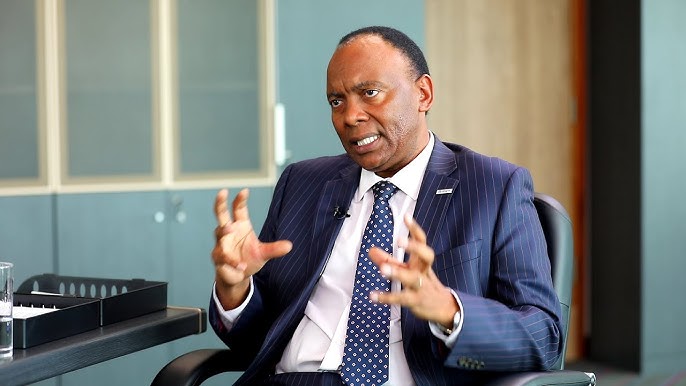 Tom Gitogo, Britam Group MD & CEO