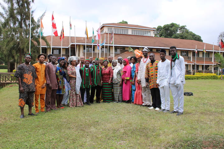 africa international university