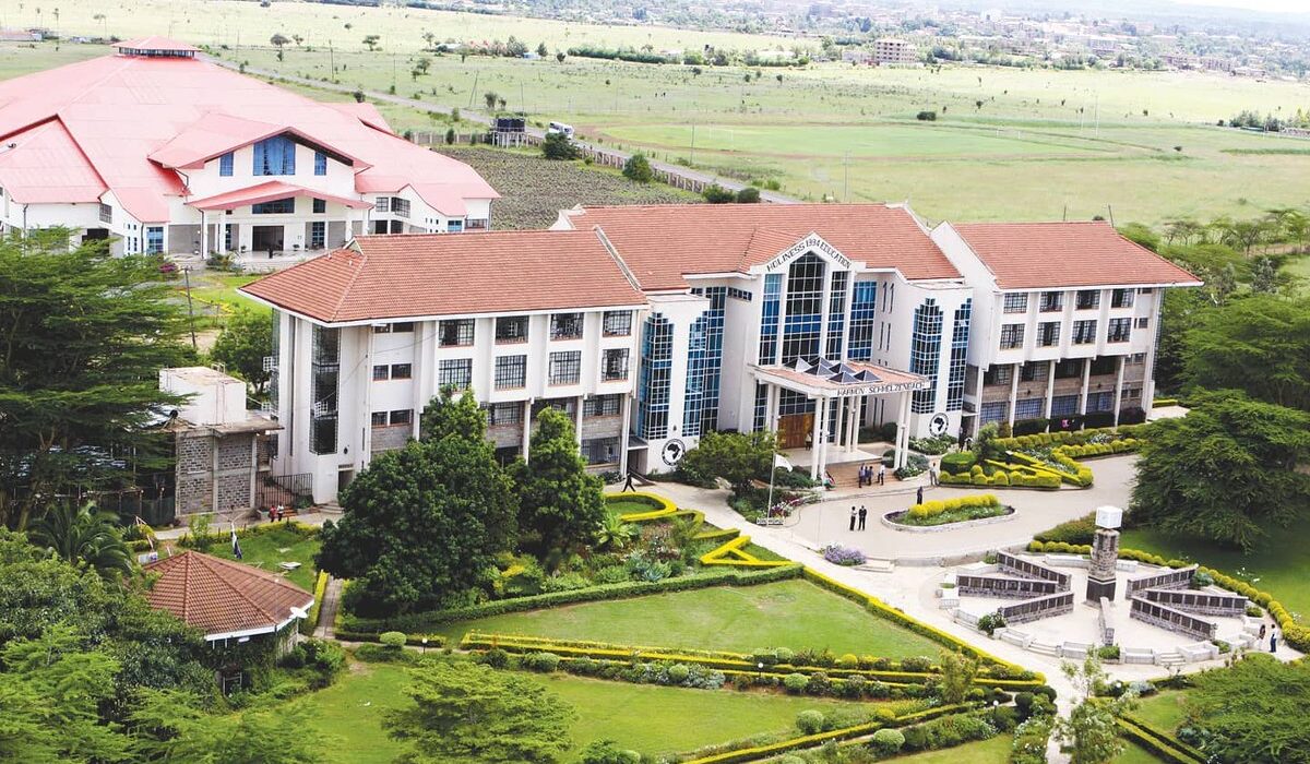 africa nazarene university