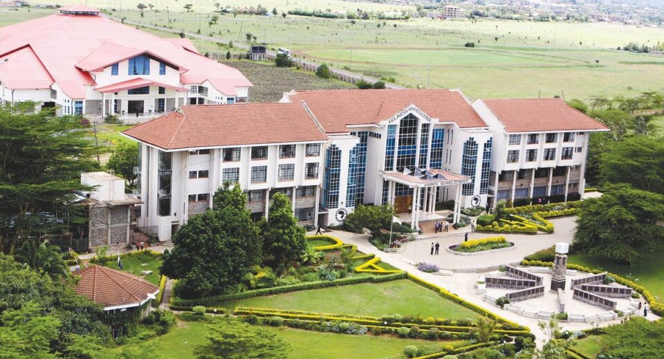africa nazarene university