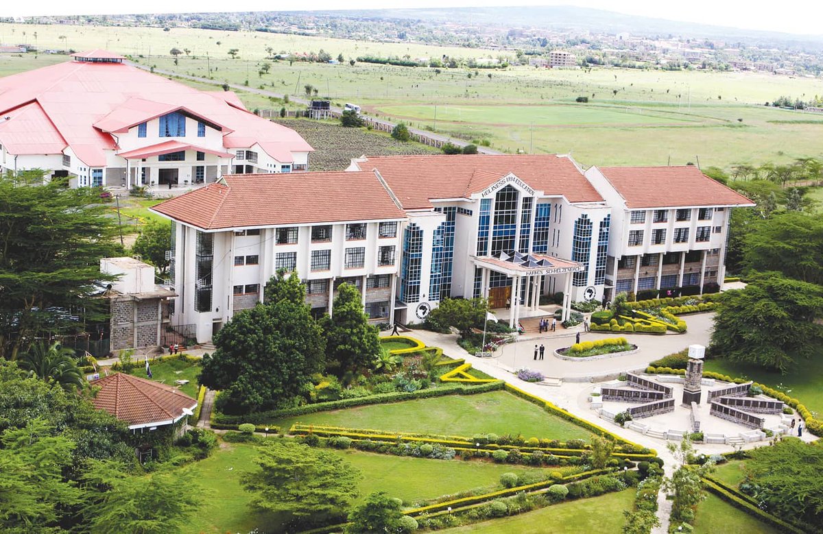 africa nazarene university