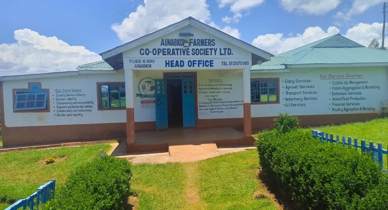 Ainabkoi Farmers Cooperative Society