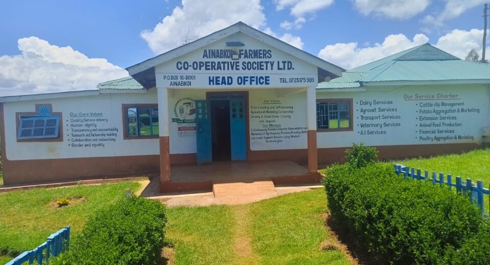 Ainabkoi Farmers Cooperative Society