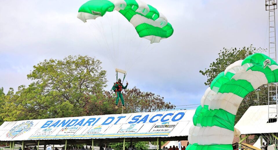 bandari sacco