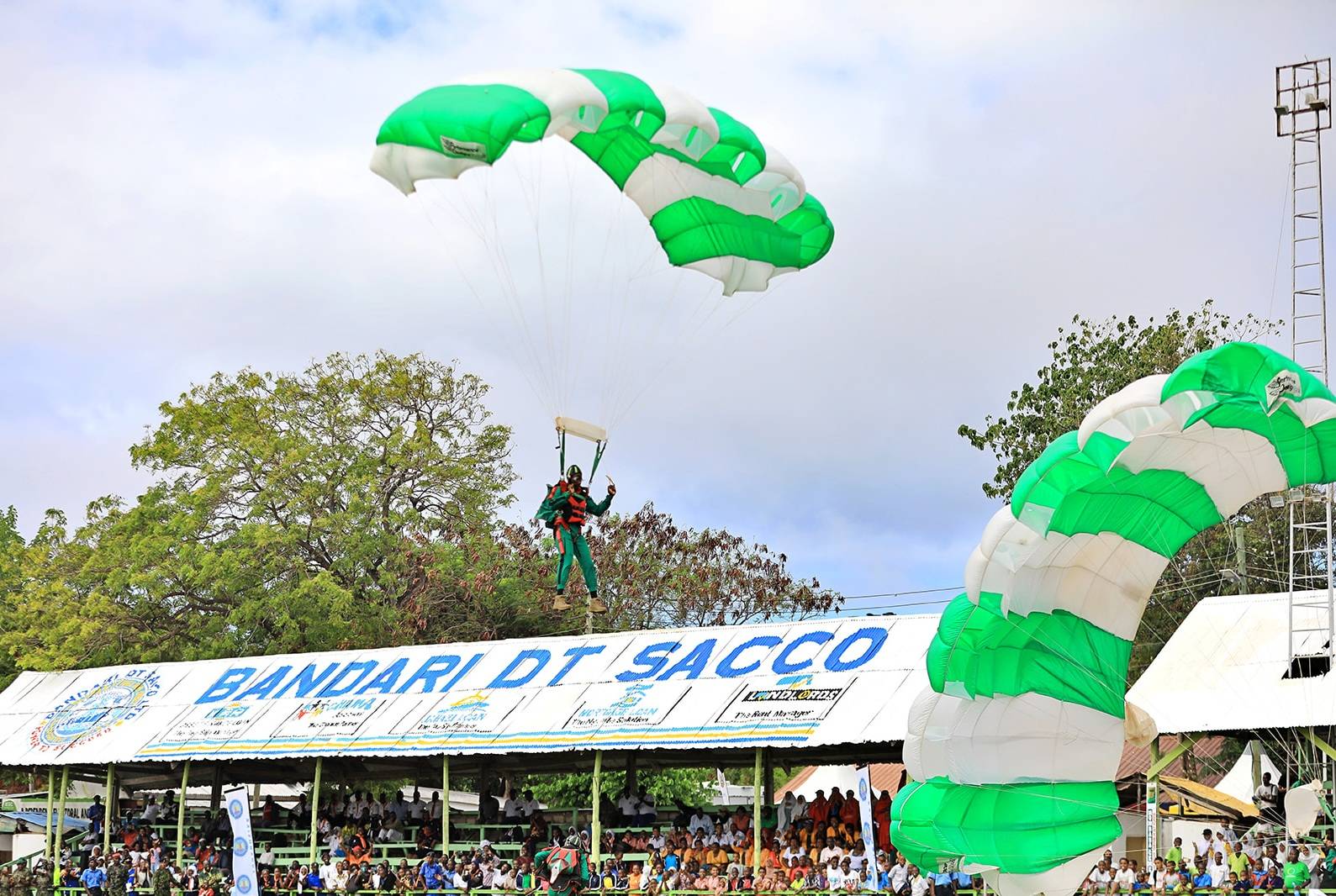 bandari sacco