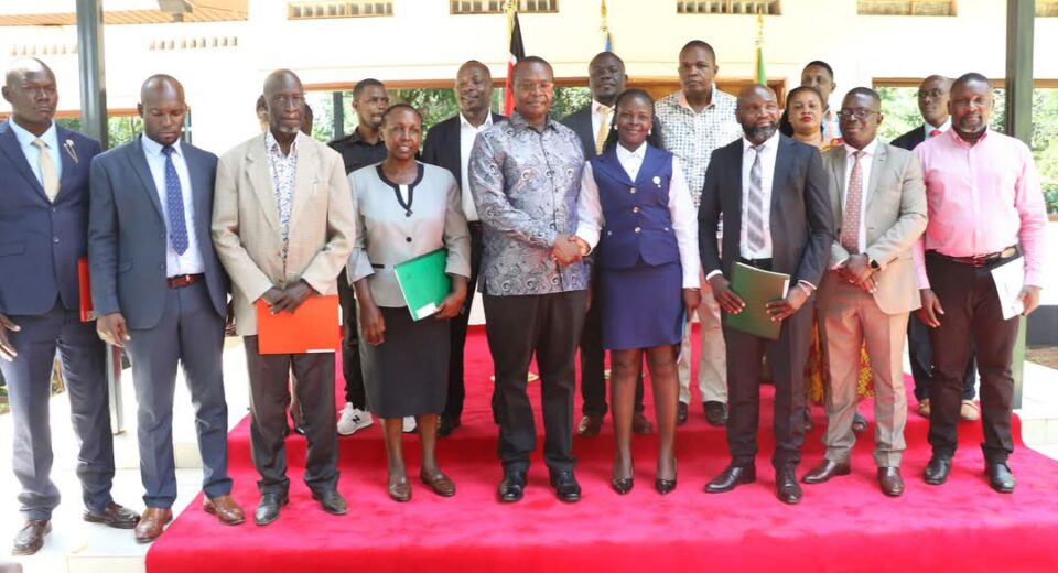 busia county