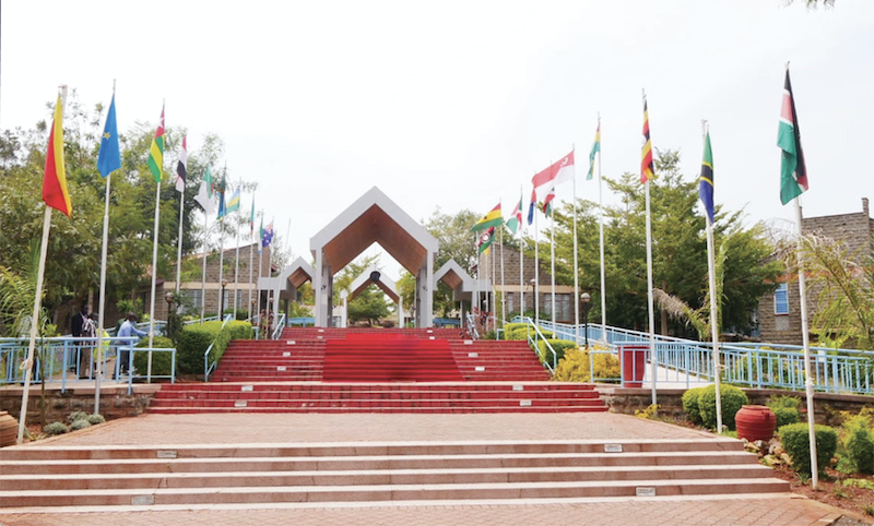 daystar university