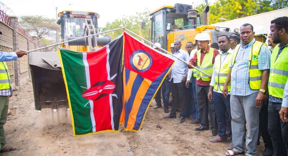 garissa county