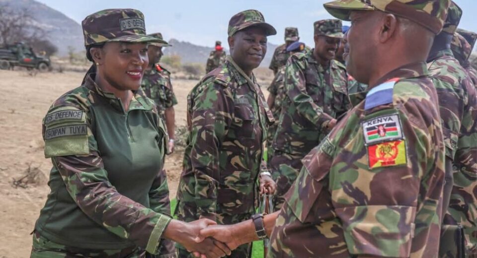 kdf officer