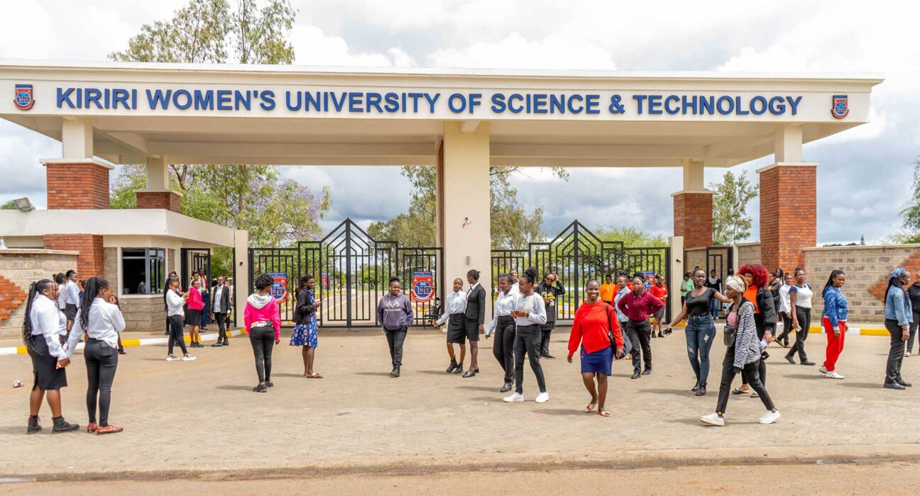 kiriri womens university