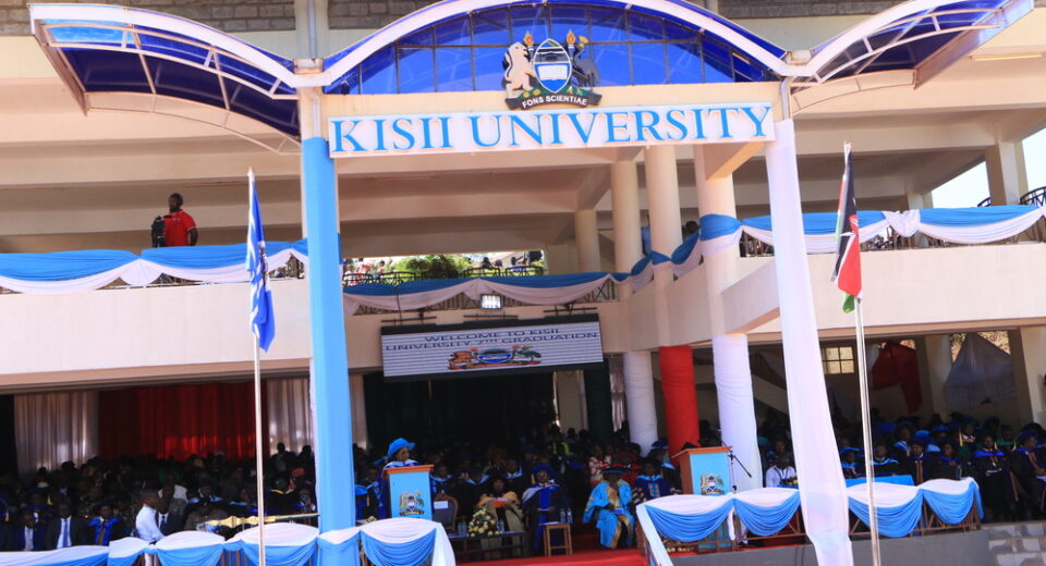 kisii university
