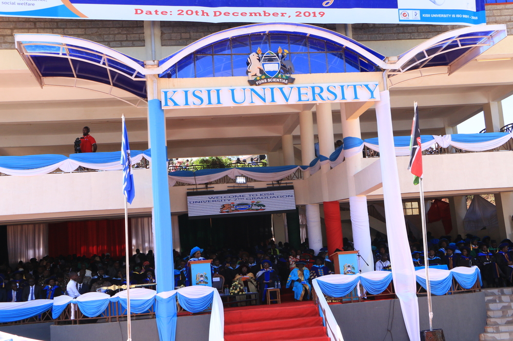 kisii university