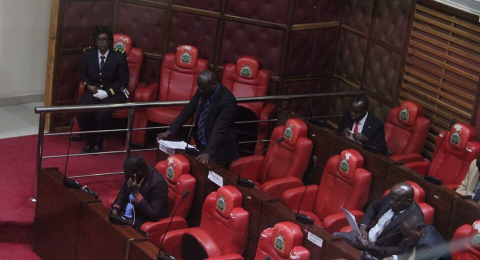 laikipia county assembly