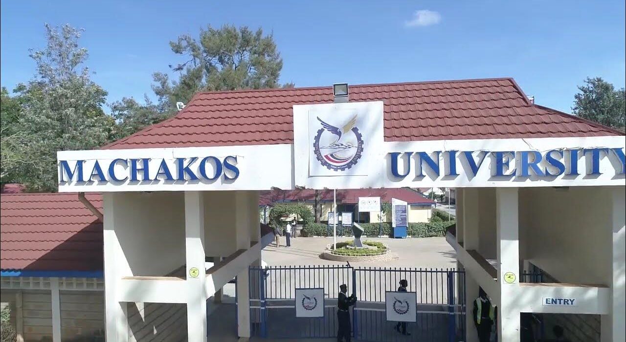 machakos university