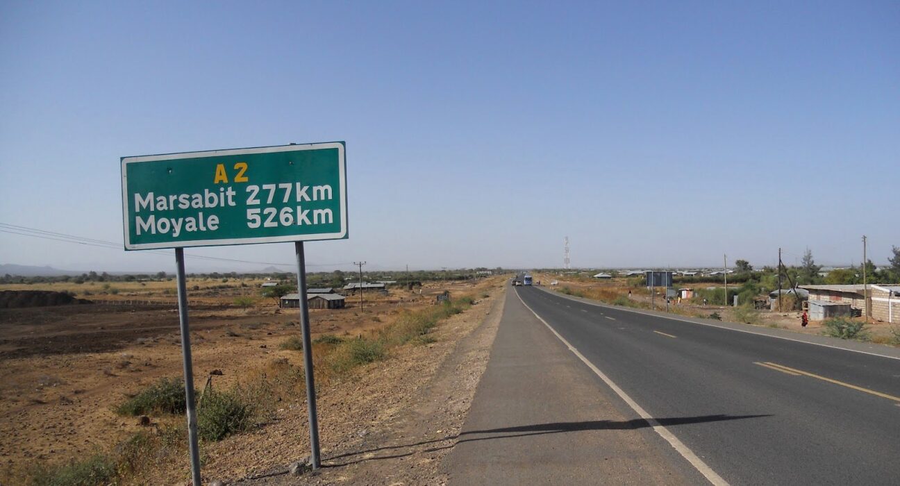 marsabit county