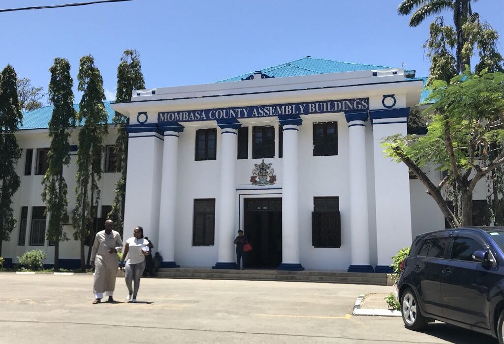 mombasa county assembly
