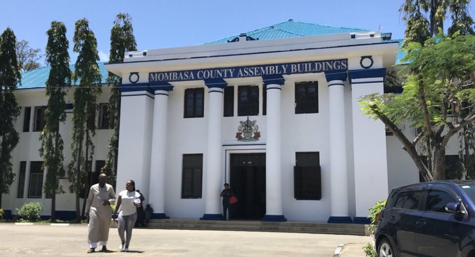 mombasa county assembly