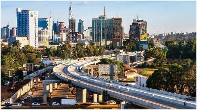 nairobi expressway