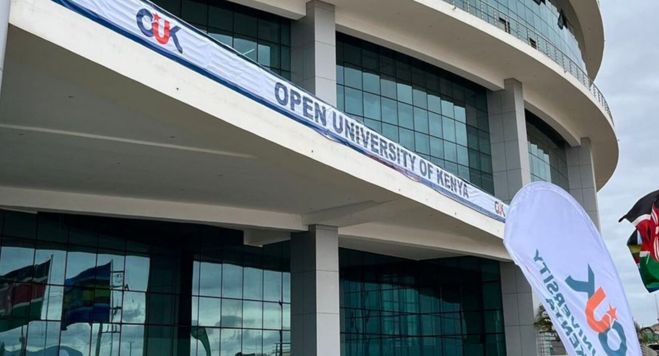 open university of kenya