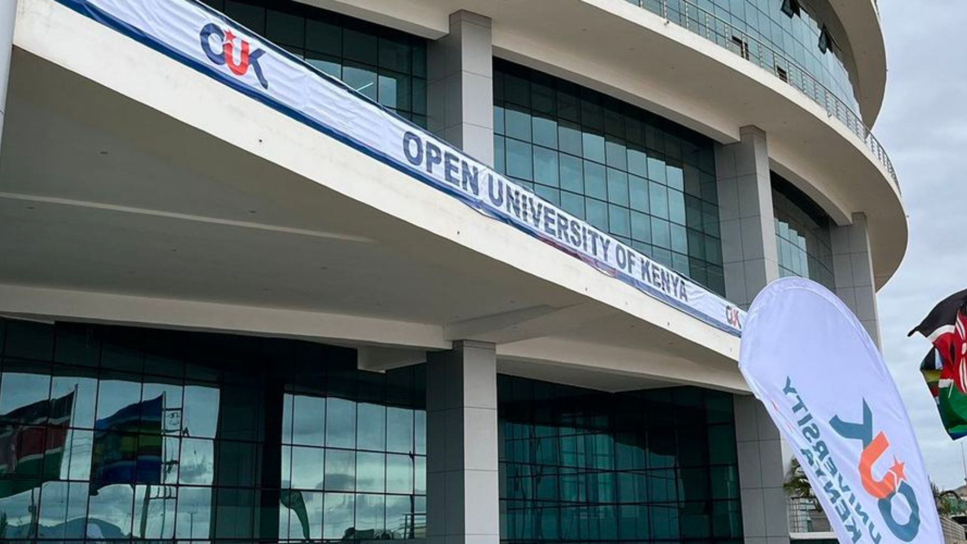 open university of kenya