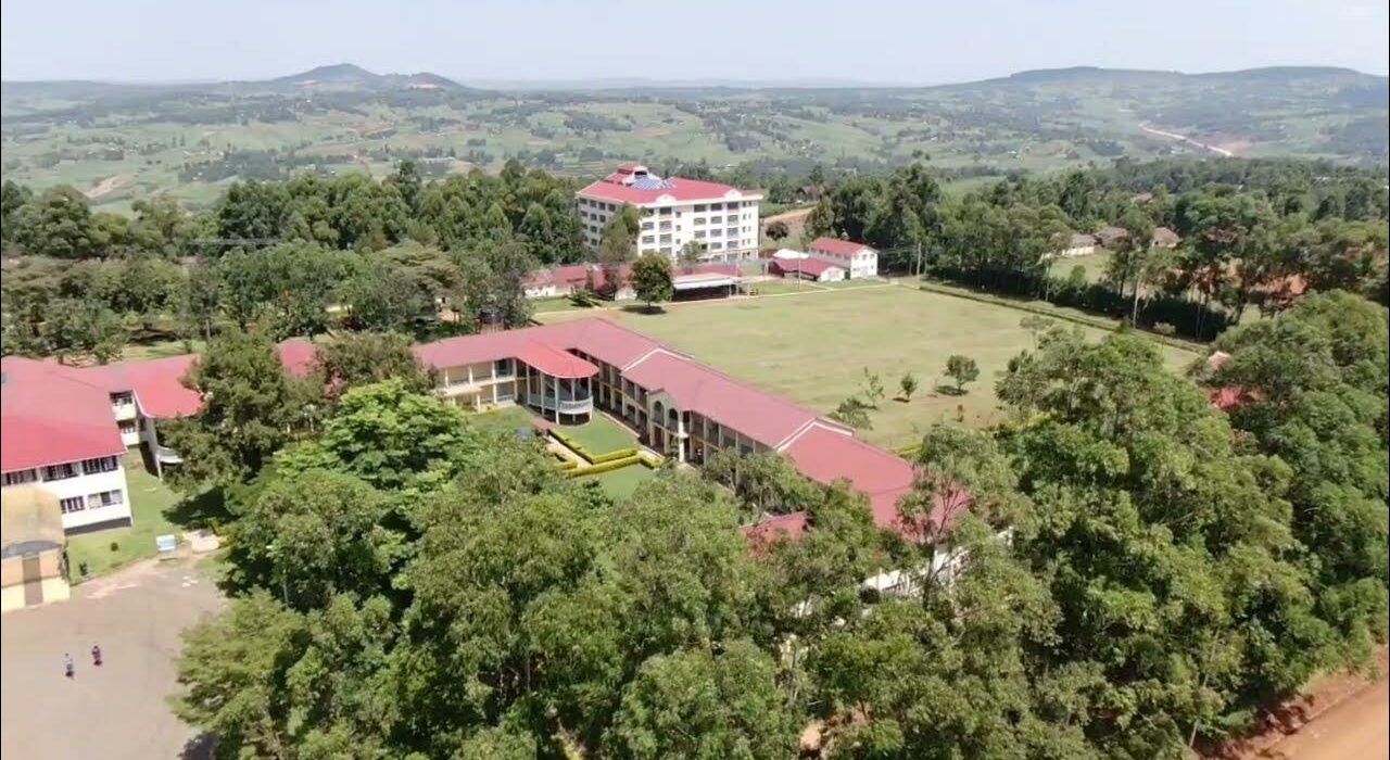 rongo university