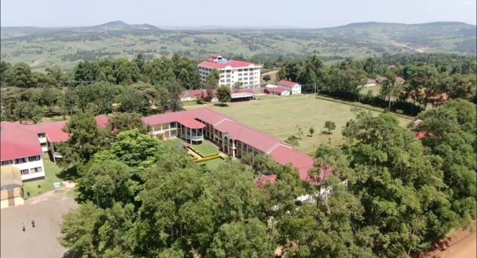 rongo university