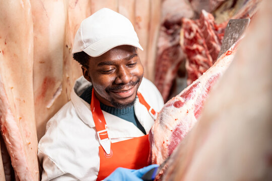 slaughter house